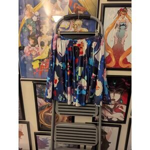 SOLD Steven Universe Skater Skirt OS